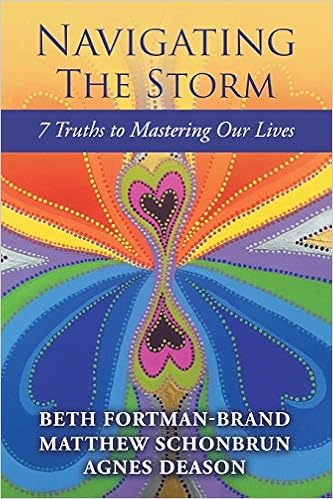 Navigating The Storm, 7 Truths To Mastering Our Lives book cover